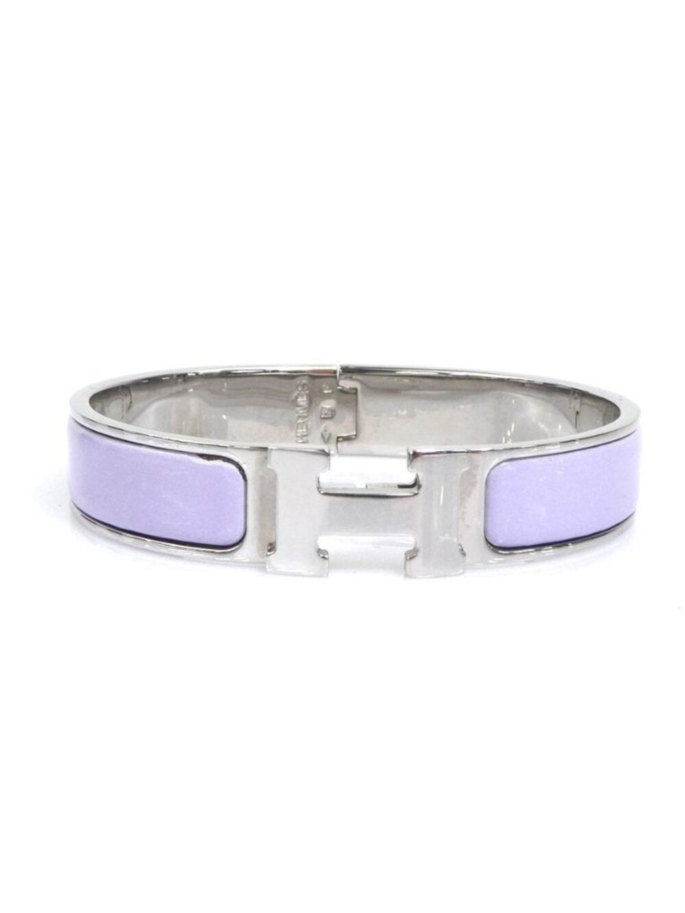 Hermes Bracelet Bangle Clic Clac